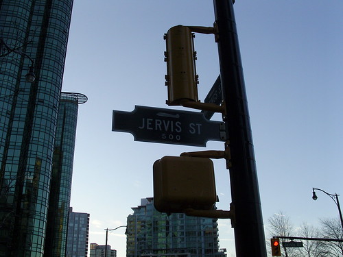 Jervis Street