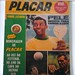 Pele cover from Placar 1970, Museu do Futebol by EduardoZ