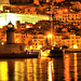 Ibiza - Faro y barco el Cala Millor