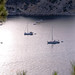 Ibiza - Barcos en roda ( Port de Sant Miquel )