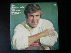 Burt Bacharach LP