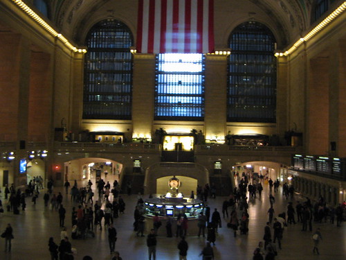 Token Grand Central Photo