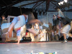 Capoeira @ HEavY HeaRTs: To be continued...