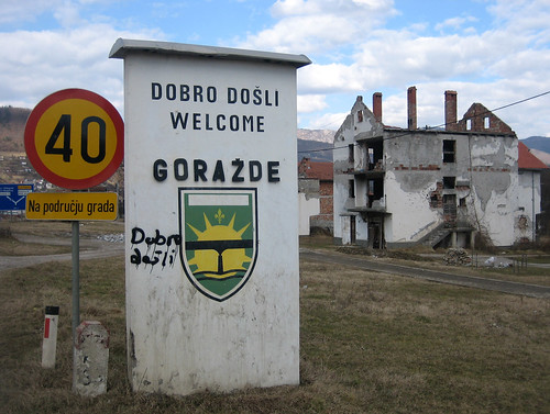 Welcome to Gorazde