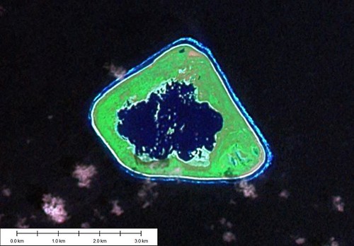 Manra Atoll - Image