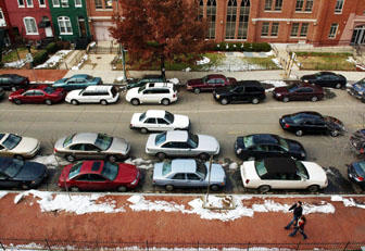 Church parking irks neighbors - Metropolitan - The Washington Times, America's