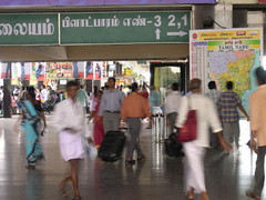 CMBT, Chennai