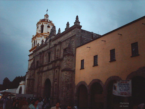 Iglesia-coyoacan