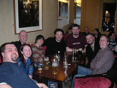 Dublin bloggers and me