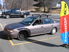 Subaru in New Hampshire