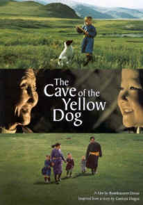 The cave of the yellow dog