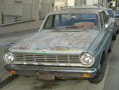 Dodge Front