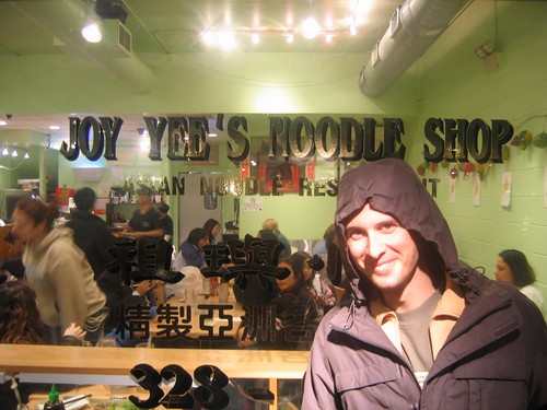 Joy Yee's Noddle Shop