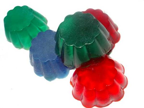Duschgummi - Shower jelly
