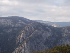 3 brothers - eagle peak from taft point