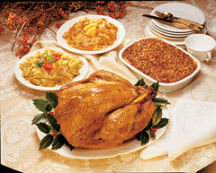 Turkey Dinner