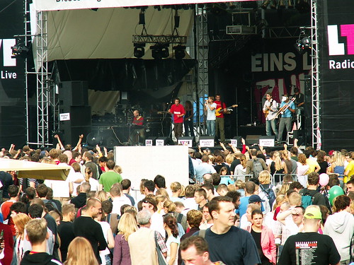 Köln (Cologne) - Ringfest - 17 august 2005