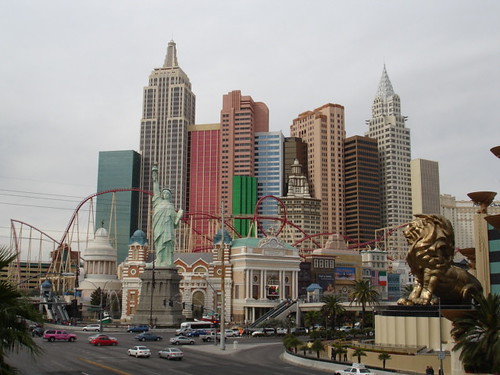 New York Hotel - Las Vegas