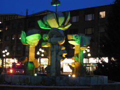 Stig Lindberg fontain