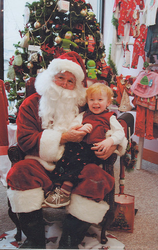 Santa 2005