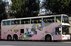 Hello Kitty Bus #2