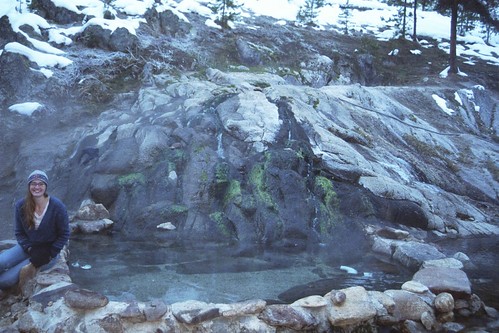the too-hot hotspring pool