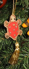 Turtle Ornament