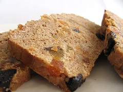 Fruit and Spice Loaf Cake