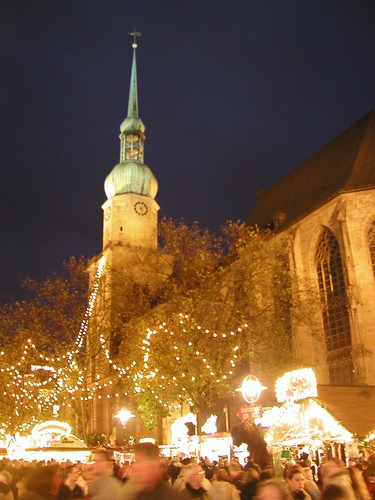 Dortmund Christmas Market 2005 004