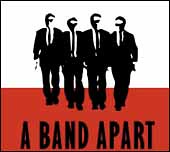 A band apart