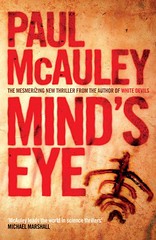 Paul McAuley's Mind's Eye