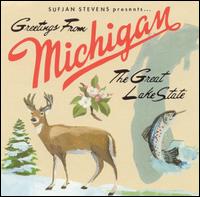 Sufjan Stevens – Greetings from Michigan