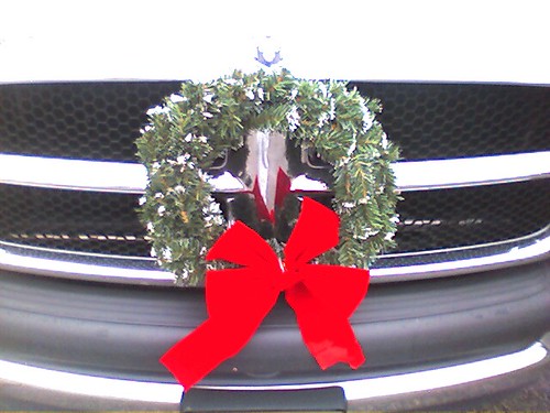 Sissy up your truck for the Holidays!