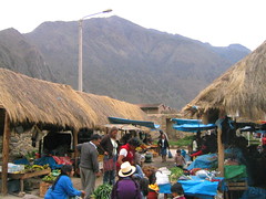 Ollantaytambo Market