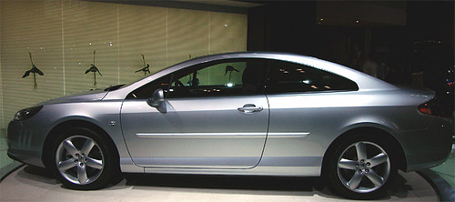 peugeot 407 coupe 01