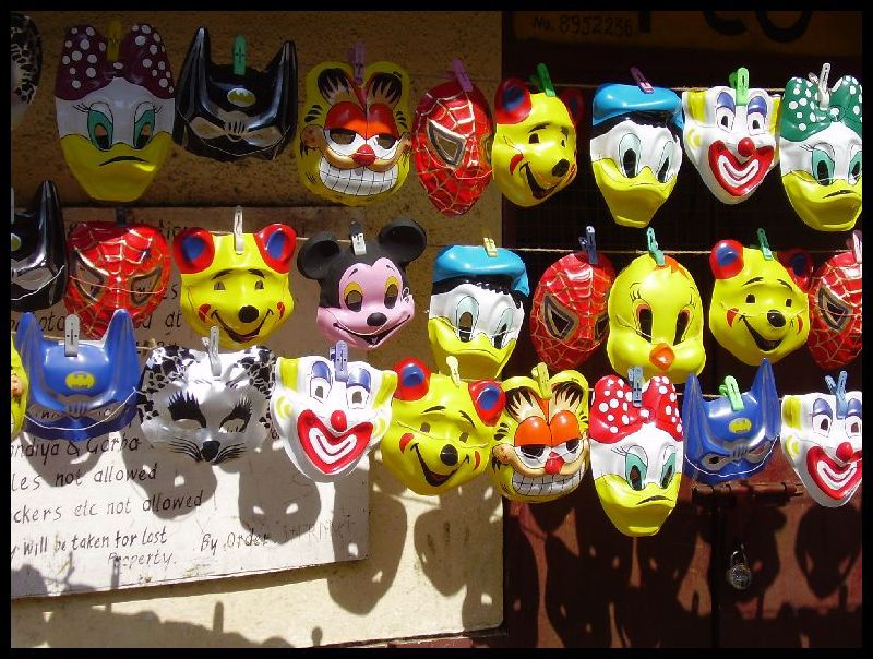 Mask Seller