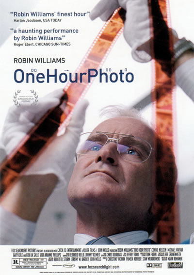 Movie Poster - One Hour Photo