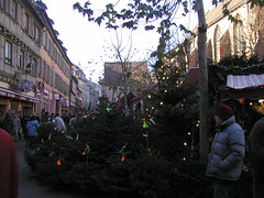 Colmar France Christmas Market 2005 026