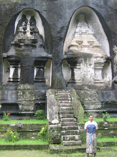 Old Temple Ubud