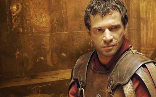 marc antony of rome. Mark Antony – clothed for