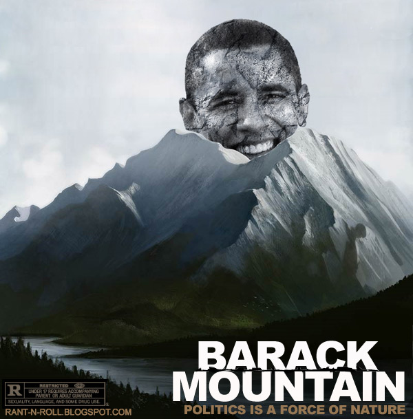 Barack Mountain