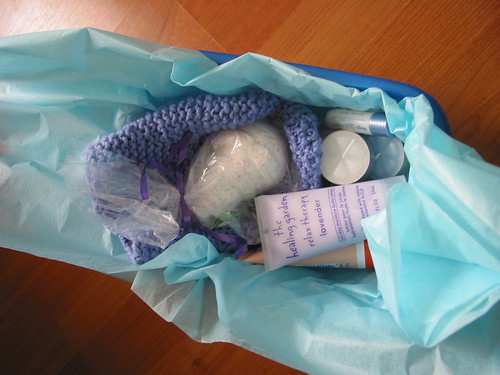 Bath Kit Present