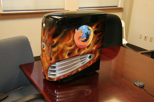 Firefox Alienware PC