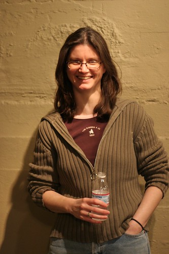 Deb Richardson, aka dria, in charge of developer.mozilla.org
