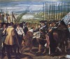 Velazquez - The Surrender of Breda
