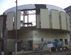 Talk of The Tyne Building, 23 January 2006
