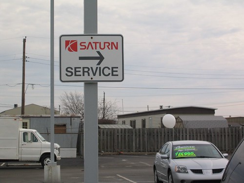 Saturn Service