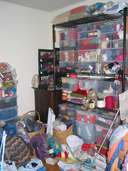Yarn Room