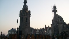Bethune Belfrey and Town Hall