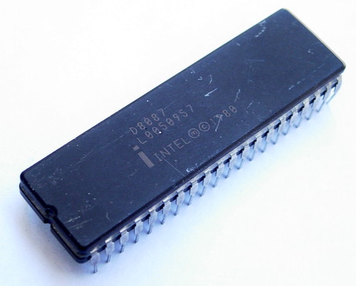 Intel 8087 FPU